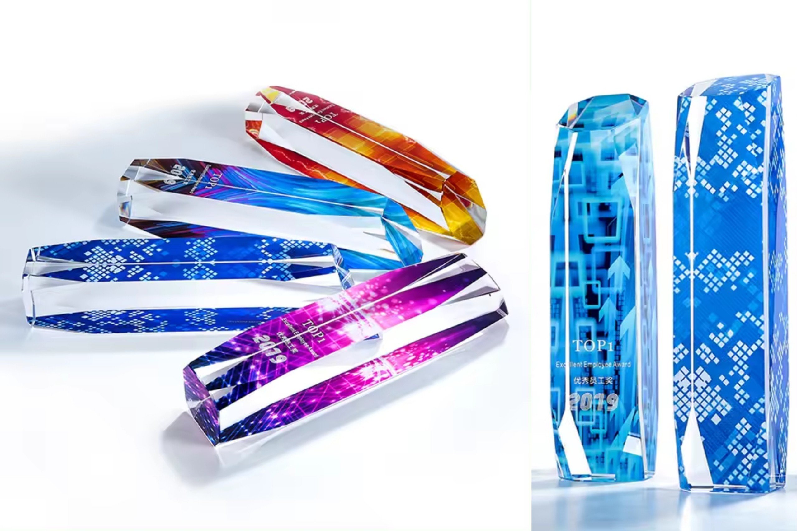 269 Mẫu Cúp Pha Lê Chọn Lọc đẹp nhất (24/09/2025)